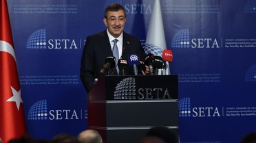 Cumhurbaşkanı Yardımcısı Yılmaz: FETÖ gitti ama benzer yapılanmalara dikkat