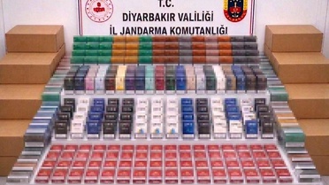 Diyarbakır'da Kaçakçılık Operasyonu