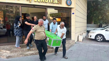 Şanlıurfa'da Doktor Ölü Bulundu