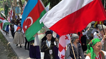 2026 Dünya Halk Oyunları Yarışması İstanbul'da Başladı