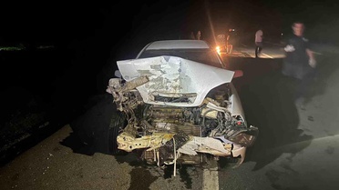 Balıkesir'de Trafik Kazası: Traktör Sürücüsü Yaralandı