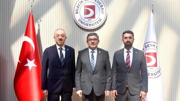 Eczacılardan Üniversite Ziyareti