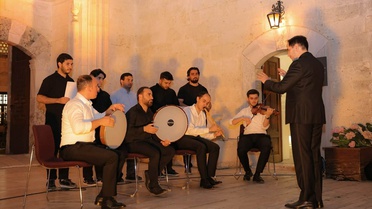 Edirne'de Tasavvuf Musikisi Konseri