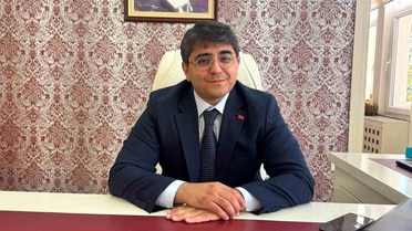 Dr. Serhat Doğan Eğirdir Kaymakamı olarak göreve başladı