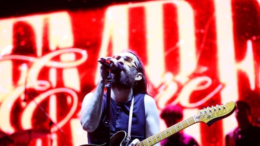 Emre Fel, festivalin finalinde coşturdu