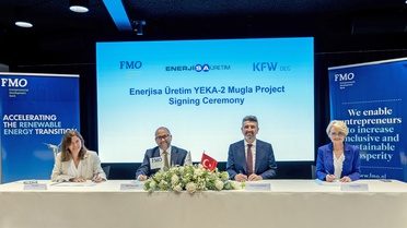 Enerjisa'dan Muğla Rüzgar Enerjisi Yatırımı
