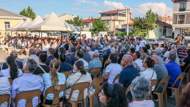 Erzincan'da Yeni Sosyal Tesis Açıldı