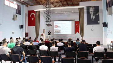 Eskişehir'de Hükümlülere Seminer Verildi