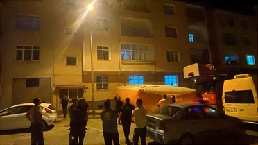 Elazığ'da İntihar Girişimi