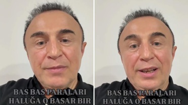 Fısfıs İsmail'den Haluk Levent çıkışı: Kaç kere yalvardım