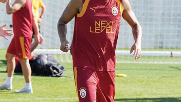Galatasaray Yeni Sezon Hazırlıklarına Devam Ediyor