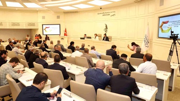 Gazi Şehir Gazze ile kardeş şehir oluyor