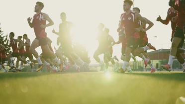 Gaziantep FK Yeni Sezon Hazırlıklarını Sürdürüyor