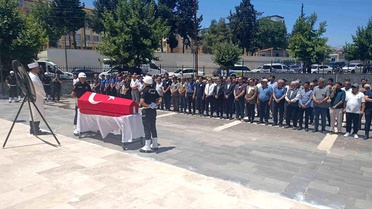Polis Memuru Bülent Gülşen Hayatını Kaybetti