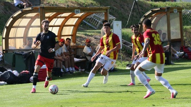 Göztepe, HNK Gorica'yı 2-0 Yendi