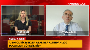 Gram altında 4 bin TL alarmı! Ekonomist Mustafa Aşkın kritik senaryoyu açıkladı