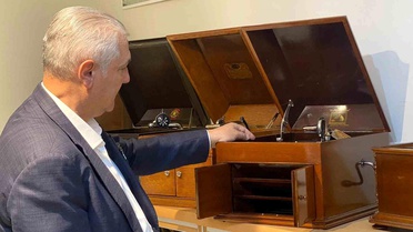Raif Kara'nın Eşsiz Plak Koleksiyonu Müzeye Dönüşüyor