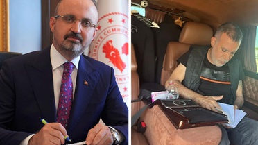 Haluk Levent '15 gündür mesaj atıyorum' dedi, İçişleri Bakan Yardımcısı Bülent Turan'dan açıklama geldi