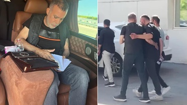 Haluk Levent kaçmayı planlıyormuş! Rotası deşifre oldu