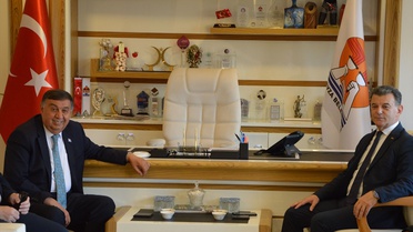 Havza ve Kapaklı Kardeş Şehir Oldu