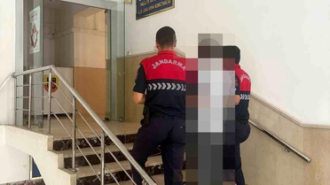 Hırsızlık Zanlısı Şanlıurfa'da Yakalandı