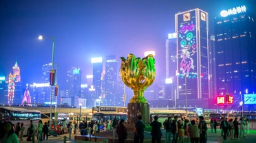Hong Kong-Körfez Ticaretinde Büyüme