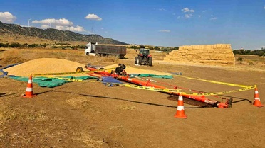 Kırıkkale'de İş Kazası: Genç İşçi Hayatını Kaybetti