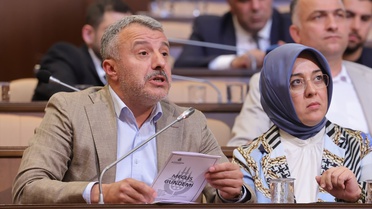 İBB Meclisi Temmuz Oturumu Gerçekleşti