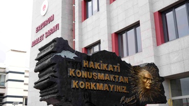 Erzurum Adli Yargı 2025 Faaliyet Raporu