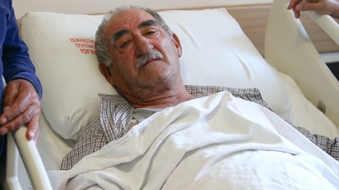 Ayı Saldırısında Yaralanan Şahıs Hastaneye Sevk Edildi
