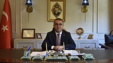 Kaymakam Okan Daştan Görevine Başladı