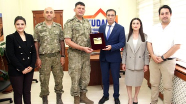 Erzurum'da Yeşil Dönüşüm Projeleri Desteklendi