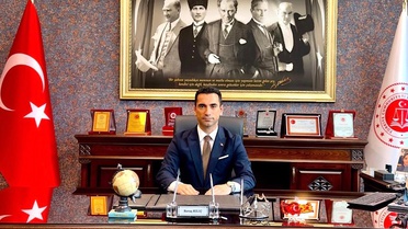 Kütahya'nın Yeni Başsavcısı Göreve Başladı