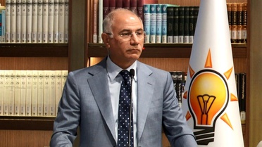 Erdem Beyazıt AK Kütüphane'de Anıldı
