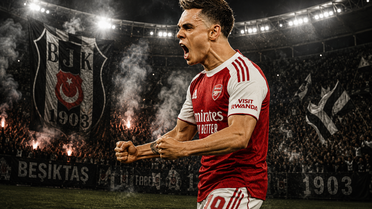 Leandro Trossard Beşiktaş'ta! İşte İstanbul'a geleceği tarih
