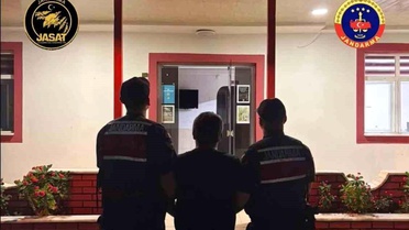 29 Yıl Hapis Cezalı Firari Yakalandı