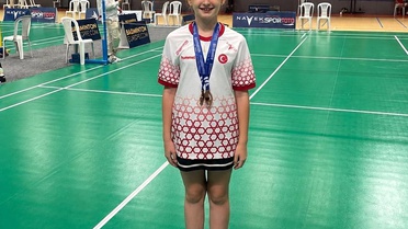Manisa'nın Genç Badmintoncuları Bronz Madalya Kazandı