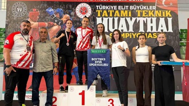 Manisa Muaythai Takımından Başarı