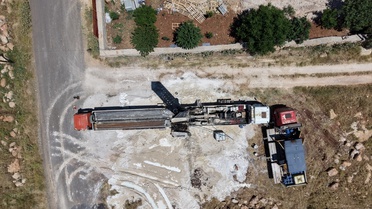 Eryeri Mahallesi'nde İçme Suyu Kapasitesi Artırıldı