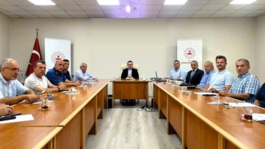 Tarım İşçileri için Toplantı Düzenlendi