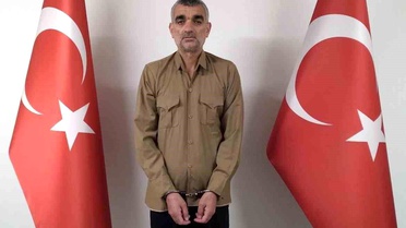 MİT, DEAŞ Üyesi Talip Güler'i Yakaladı
