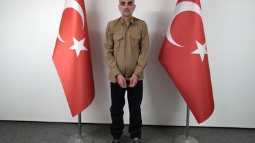 MİT'ten sınır ötesinde DEAŞ operasyonu! Talip Güler Türkiye'ye getirildi