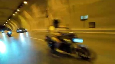 Antalya'da Motosiklet Kazası ve Tehdit Skandalı