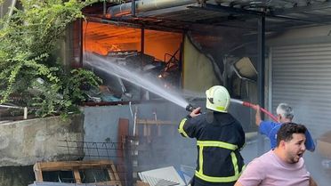 Ortaca Hastanesi'nde Yangın: 30 Hasta Tahliye Edildi