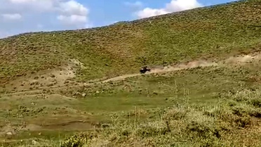 Bulanık'ta Traktör Takla Attı: 2 Yaralı