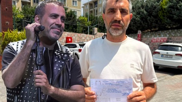 Haluk Levent'e bir şikayet daha: Dolandırıldığını anlayınca savcılığa koştu