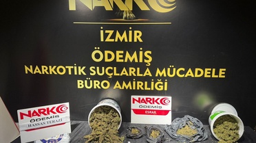 Ödemiş'te Uyuşturucu Operasyonları: 30 Tutuklama
