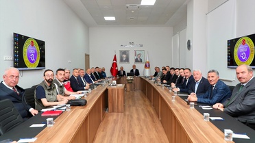 Sokak Hayvanları İçin Toplantı