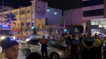 Osmaniye'de trafik kazası: 1 yaralı
