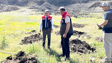 Kuraklıkla Mücadelede Tuz Çalısı Dikti